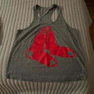 Victoria Secret Red Sox Tank Top